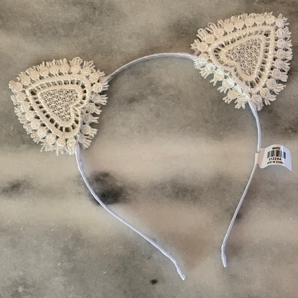 Headband with Ears